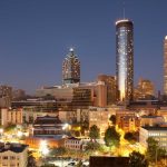 Downtown Atlanta