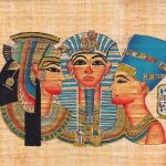 Egyptian papyrus