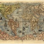 Map of ancient world