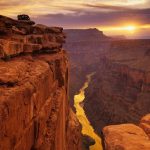 Toroweap Point, Grand Canyon National Park, Arizona, USA